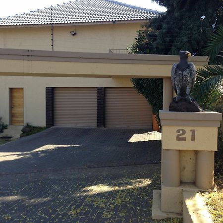 Eagle Crest Executive Lodge Edenvale Extérieur photo