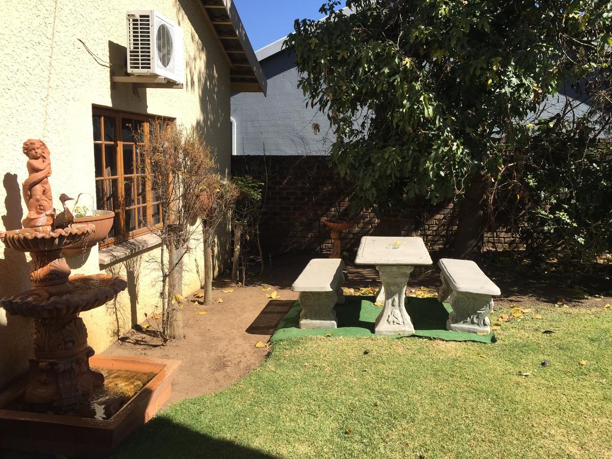 Eagle Crest Executive Lodge Edenvale Extérieur photo
