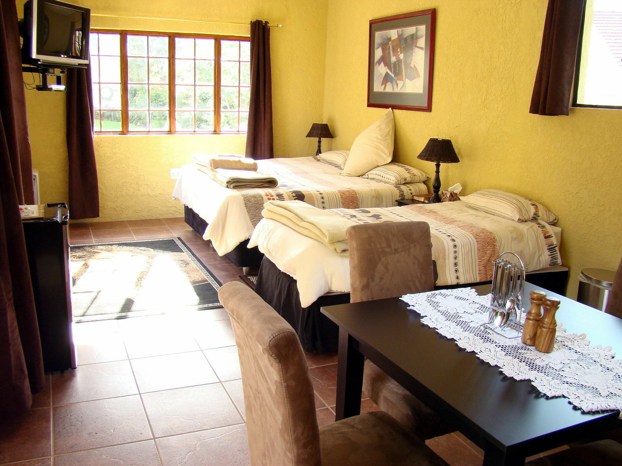 Eagle Crest Executive Lodge Edenvale Extérieur photo