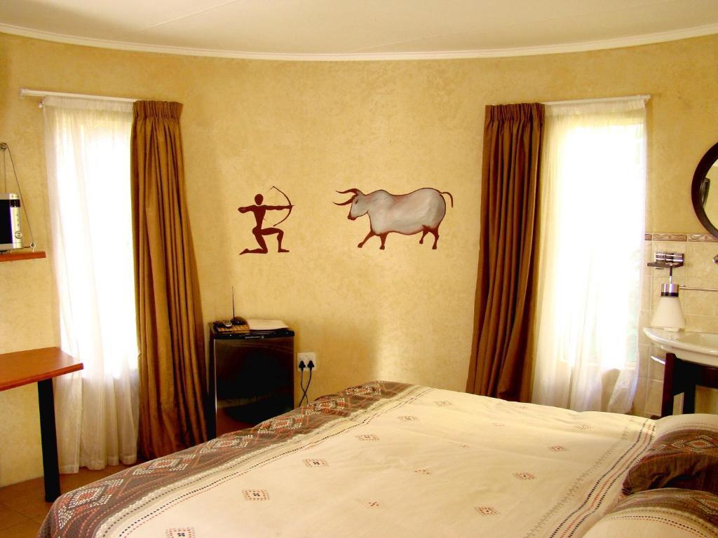 Eagle Crest Executive Lodge Edenvale Chambre photo