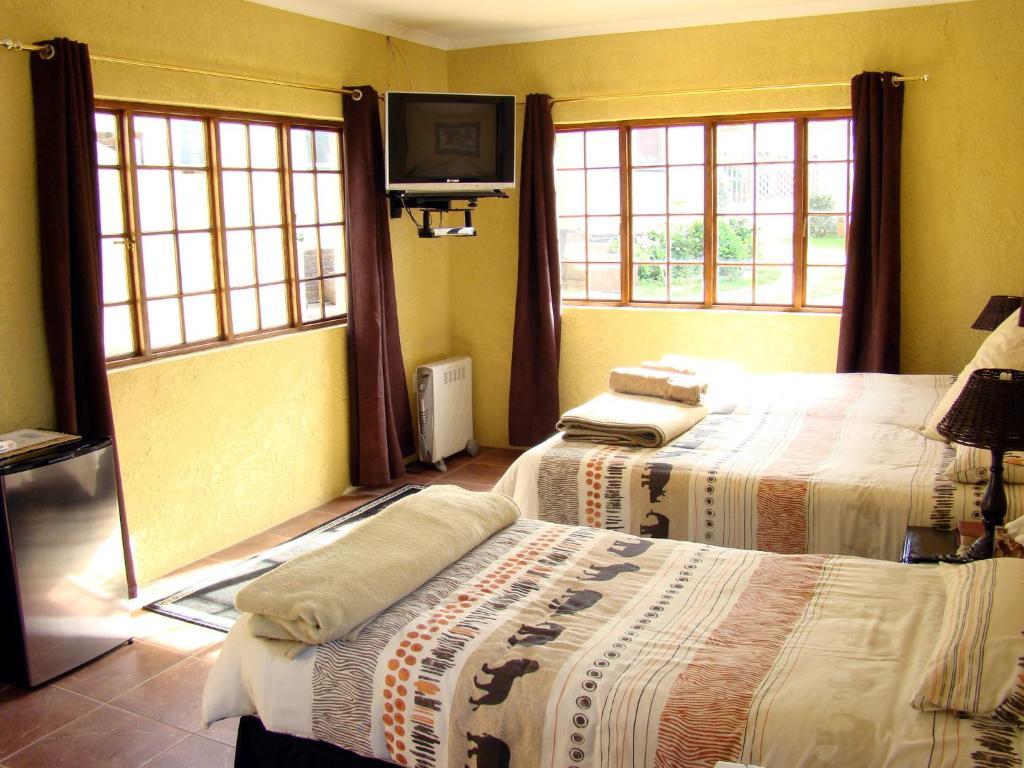Eagle Crest Executive Lodge Edenvale Chambre photo