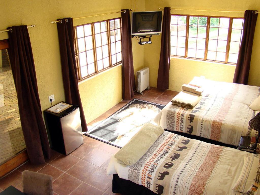 Eagle Crest Executive Lodge Edenvale Chambre photo
