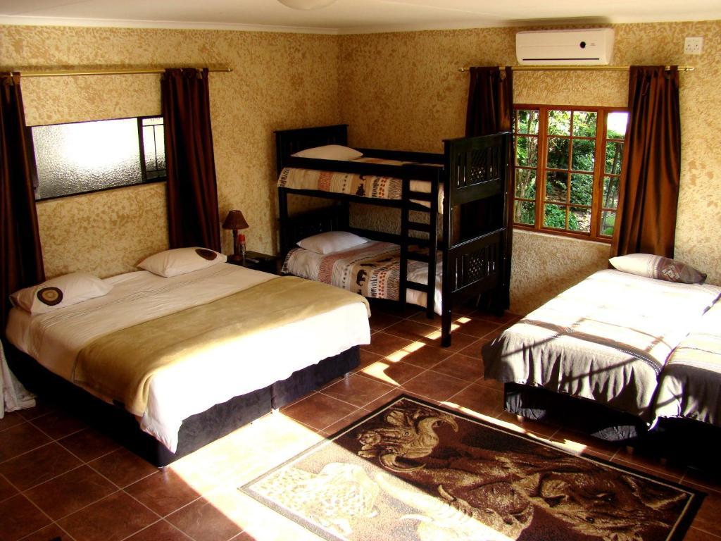 Eagle Crest Executive Lodge Edenvale Chambre photo